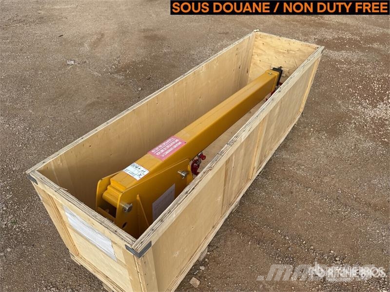 MP-QXDA Grue Mobile (Non Utilise) Forklift Mobile Друг прикачен инвентар и компоненти
