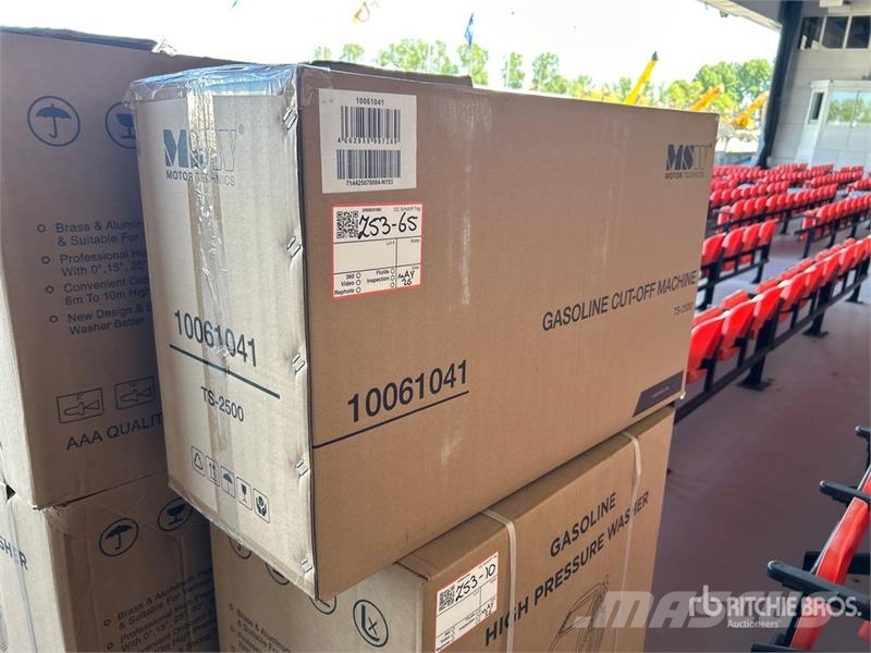  MSW TS-2500 Rock Saw (Unused) Bouw - Overige