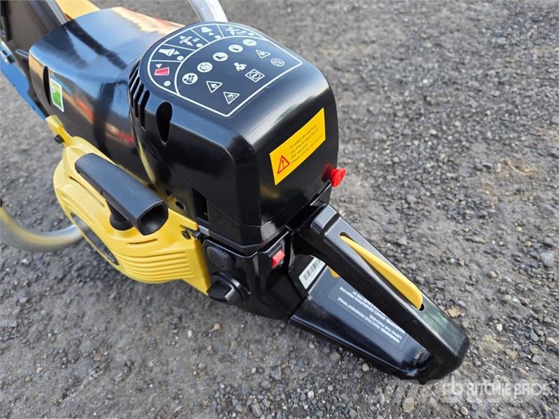  MSW TS-2500 Rock Saw (Unused) Muut koneet