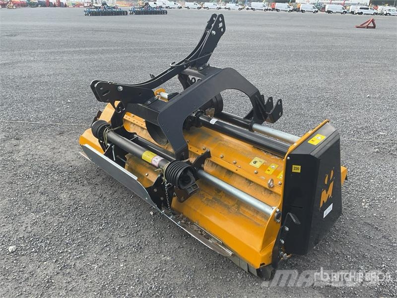 Muething MU-O 220 Vario Mulcher Attachment (Unused Stobbenfreesmachines