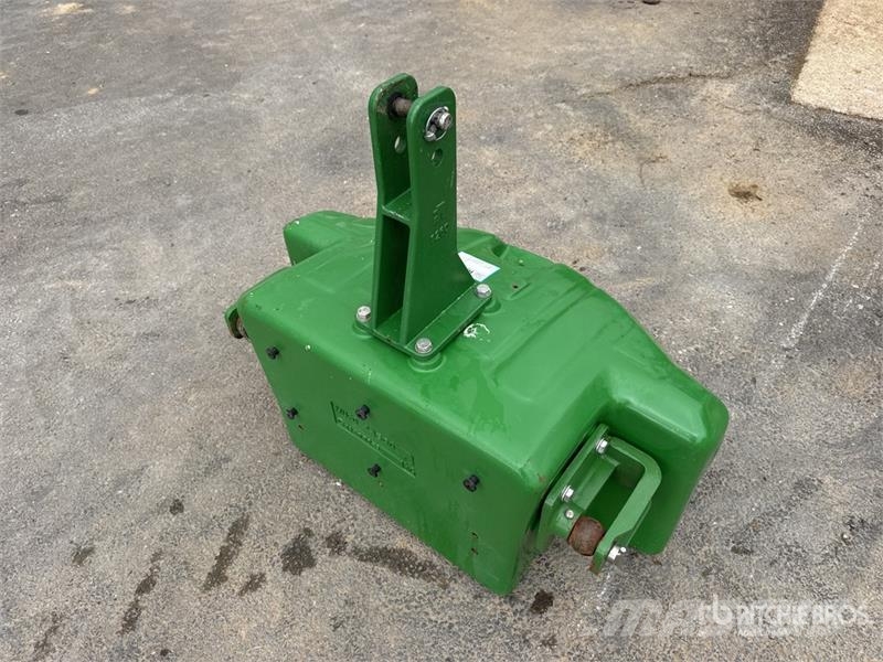  Mufo 1500 kg Masse Weight Ďalšie poľnohospodárske stroje