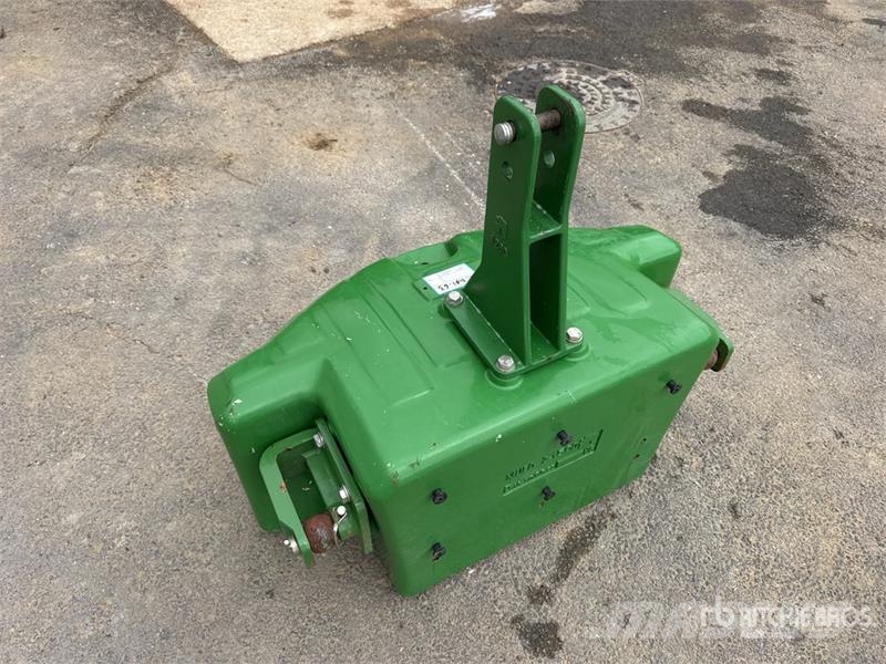  Mufo 1500 kg Masse Weight Ďalšie poľnohospodárske stroje
