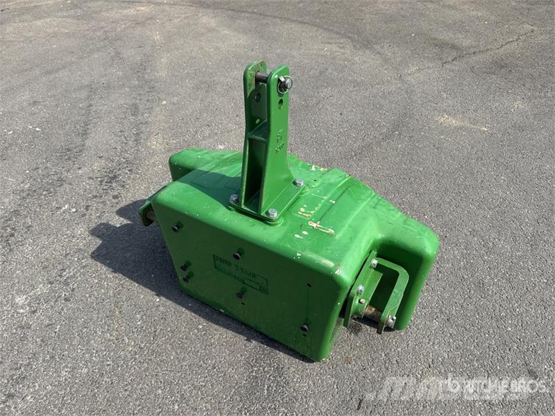  Mufo 1500 kg Masse Weight Ďalšie poľnohospodárske stroje