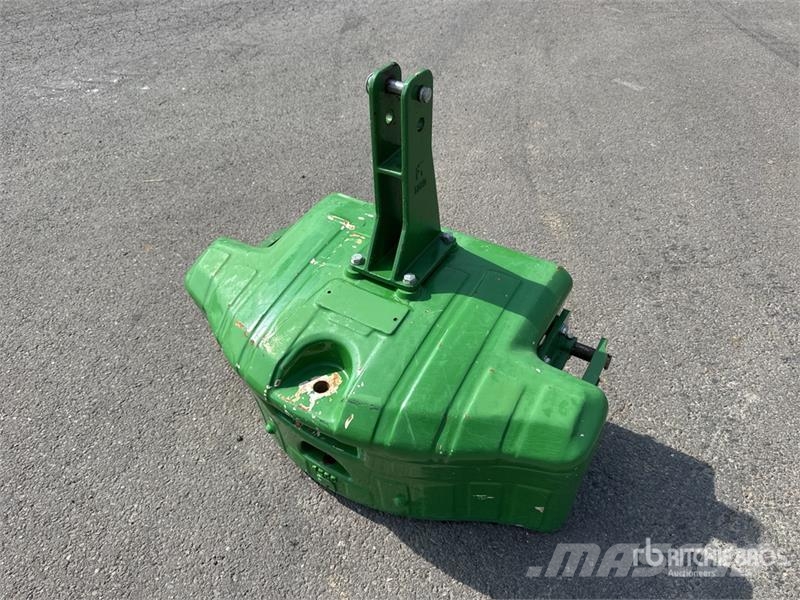  Mufo 1500 kg Masse Weight Ďalšie poľnohospodárske stroje
