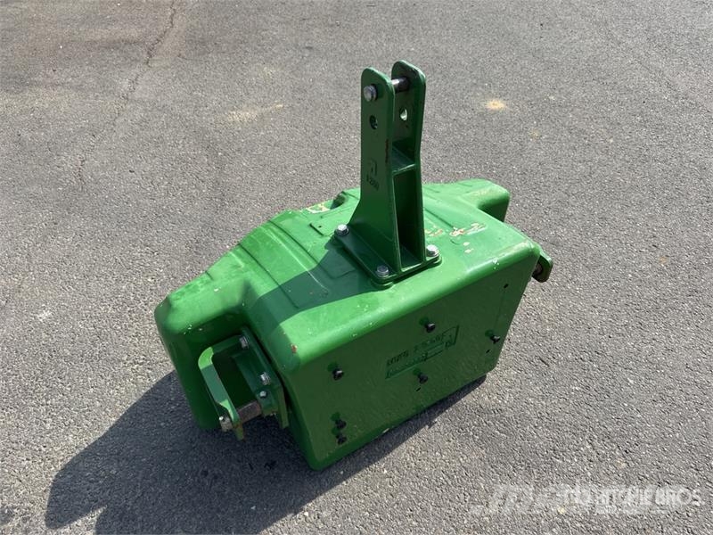  Mufo 1500 kg Masse Weight Ďalšie poľnohospodárske stroje
