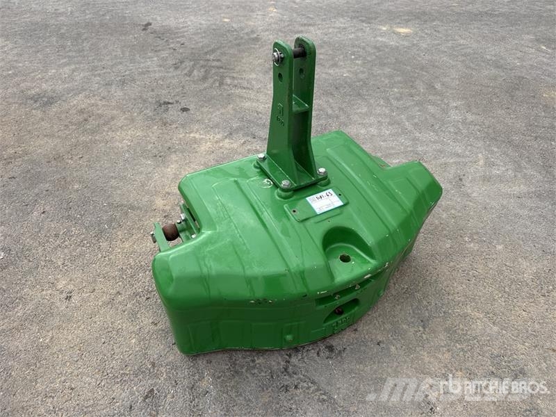  Mufo 1500 kg Masse Weight Ďalšie poľnohospodárske stroje