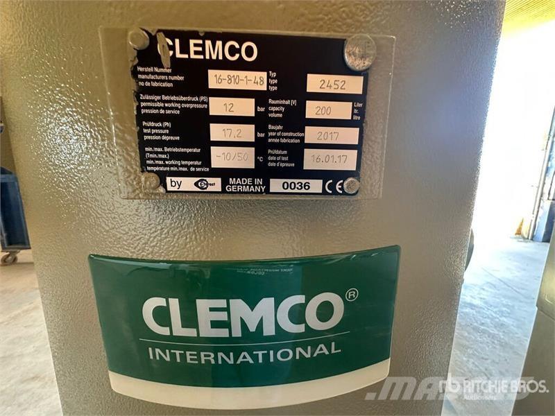  Mukebo Clemco A/S MB-10000D/MBX-104 Sand Blaster ( Costruzioni - Altro