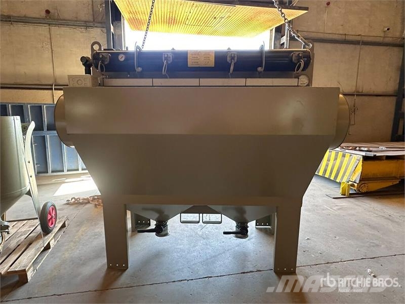  Mukebo Clemco A/S MB-10000D/MBX-104 Sand Blaster ( Costruzioni - Altro