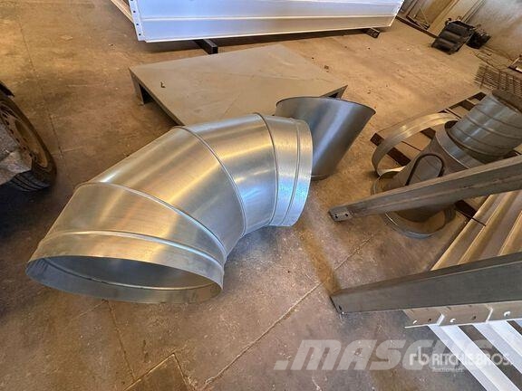  Mukebo Clemco A/S MB-10000D/MBX-104 Sand Blaster ( Costruzioni - Altro