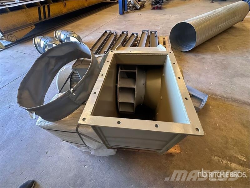  Mukebo Clemco A/S MB-10000D/MBX-104 Sand Blaster ( Costruzioni - Altro