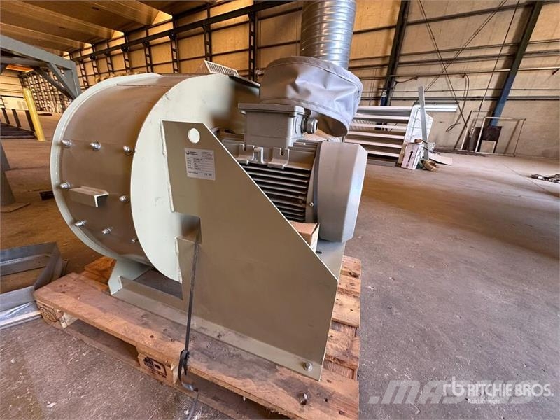  Mukebo Clemco A/S MB-10000D/MBX-104 Sand Blaster ( Costruzioni - Altro