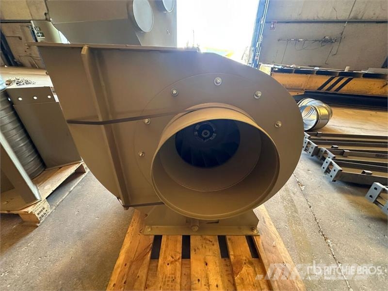  Mukebo Clemco A/S MB-10000D/MBX-104 Sand Blaster ( Costruzioni - Altro