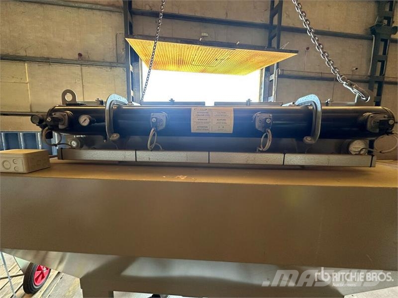  Mukebo Clemco A/S MB-10000D/MBX-104 Sand Blaster ( Costruzioni - Altro