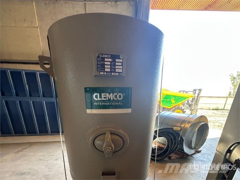  Mukebo Clemco A/S MB-10000D/MBX-104 Sand Blaster ( Costruzioni - Altro