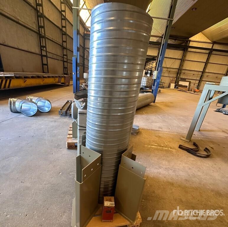 Mukebo Clemco A/S MB-10000D/MBX-104 Sand Blaster ( Costruzioni - Altro