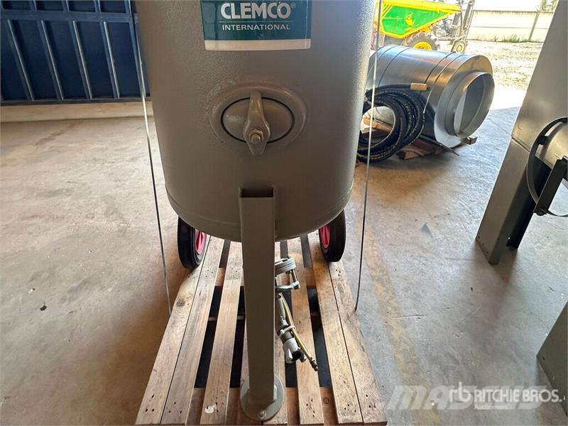  Mukebo Clemco A/S MB-10000D/MBX-104 Sand Blaster ( Costruzioni - Altro