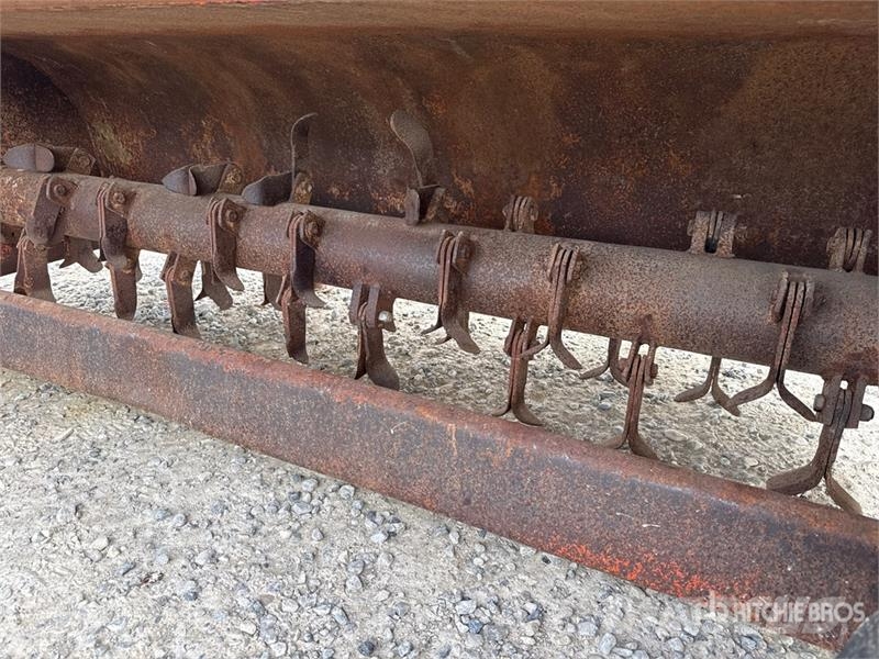 Mulch Diger parçalar