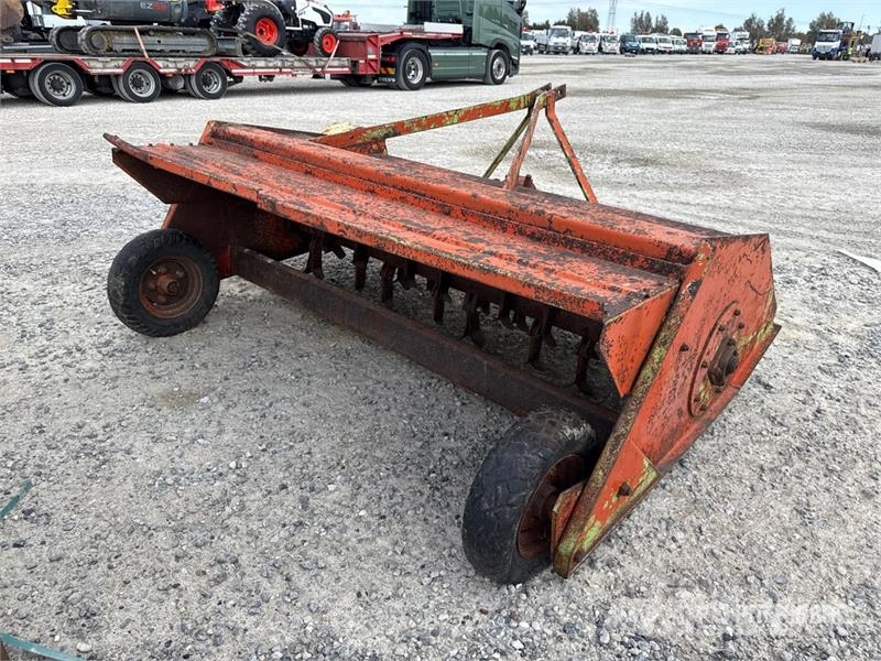 Mulch Diger parçalar