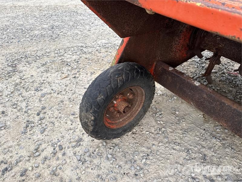 Mulch Diger parçalar
