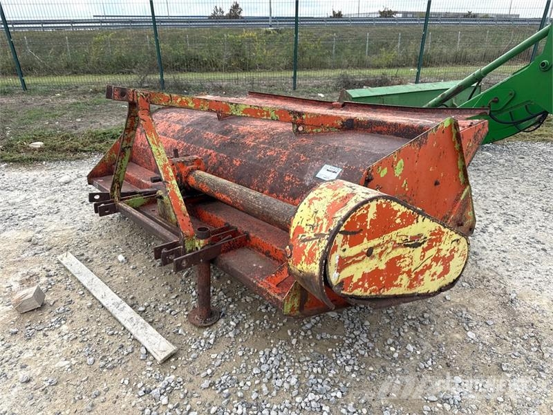Mulch Diger parçalar