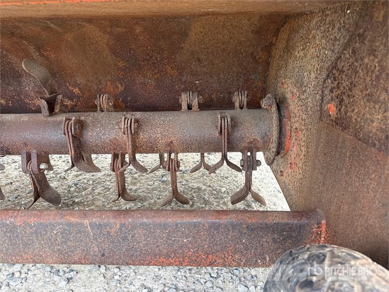 Mulch Diger parçalar
