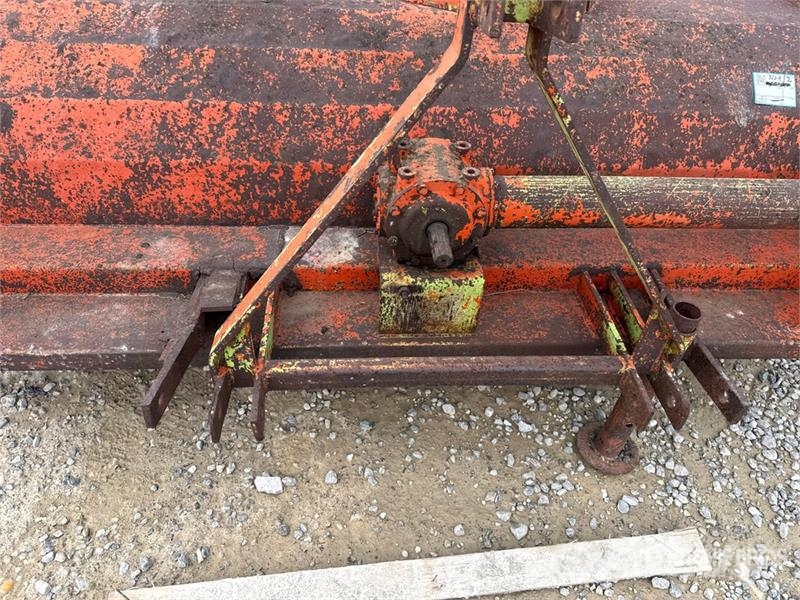 Mulch Diger parçalar