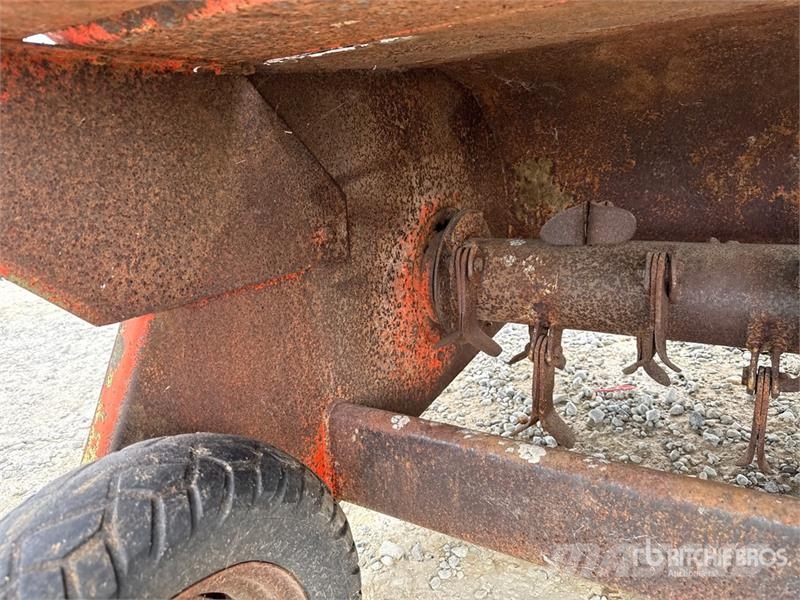 Mulch Diger parçalar