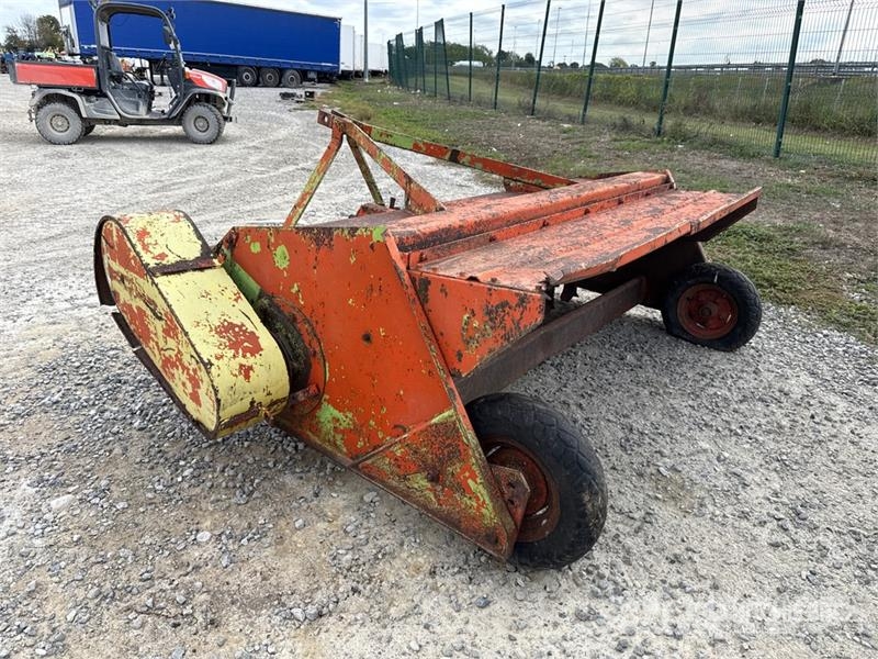 Mulch Diger parçalar