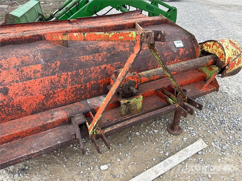 Mulch Diger parçalar