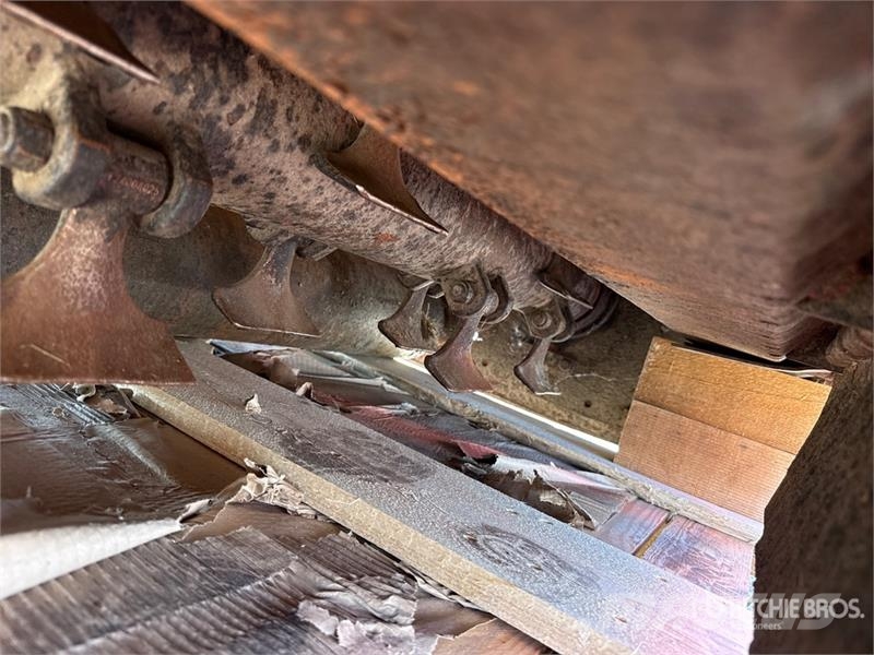 Mulcher Attachment Erdészeti bozótirtó