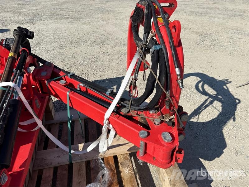 Mulcher Attachment Erdészeti bozótirtó