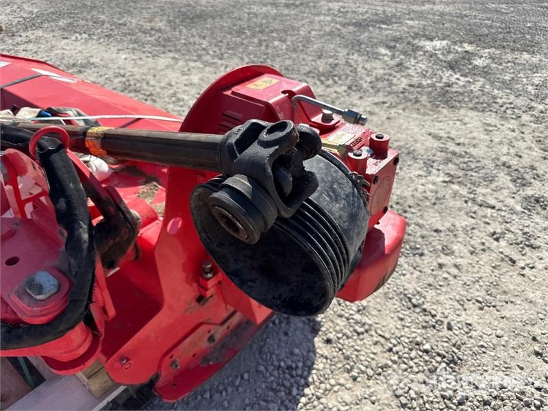 Mulcher Attachment Erdészeti bozótirtó
