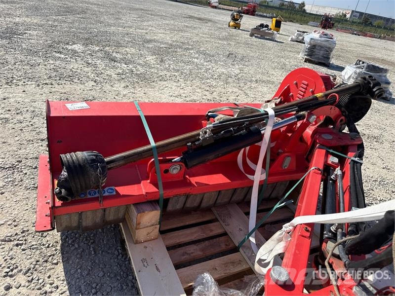 Mulcher Attachment Erdészeti bozótirtó