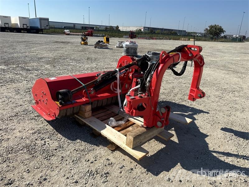 Mulcher Attachment Erdészeti bozótirtó