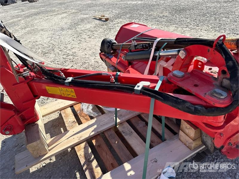 Mulcher Attachment Erdészeti bozótirtó