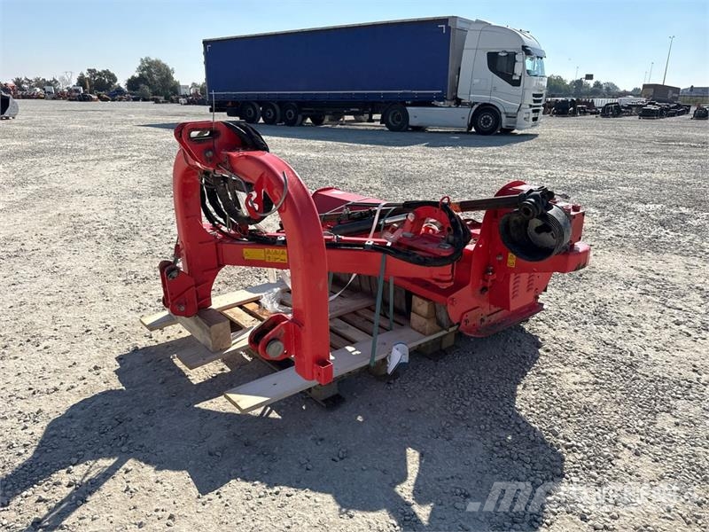 Mulcher Attachment Erdészeti bozótirtó