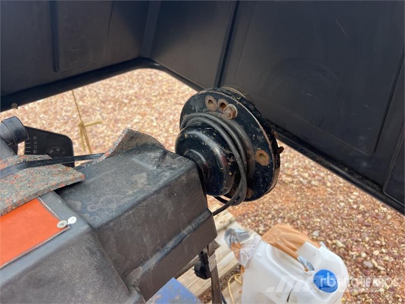 Müller 1625NB Equilibreuse a pneumatiques Tires 輪胎、車輪和輪圈