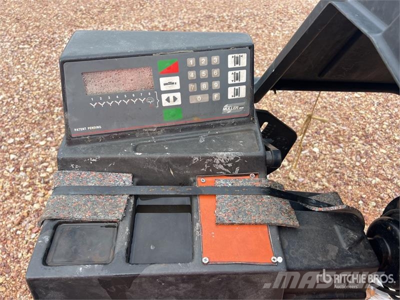 Müller 1625NB Equilibreuse a pneumatiques Tires 輪胎、車輪和輪圈