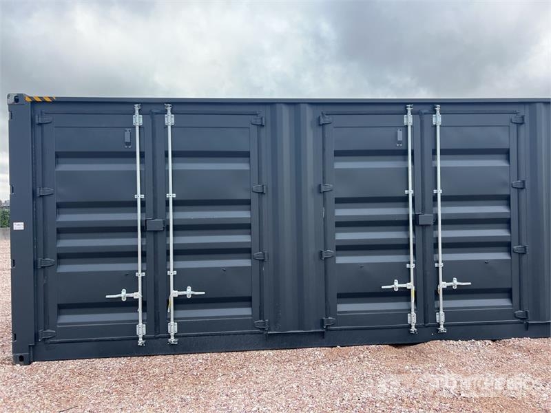  Multi-Door 40ft Storage Container (Unused) Kontejneri za skladištenje