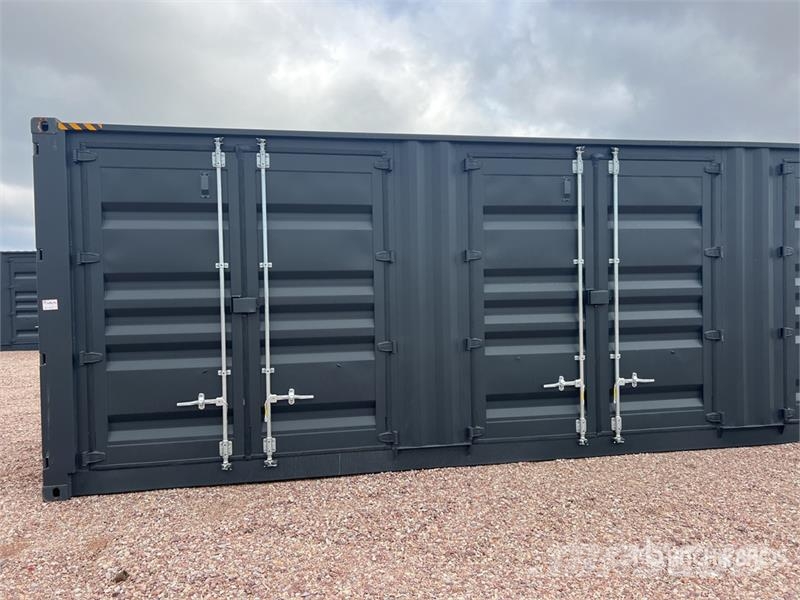  Multi-Door 40ft Storage Container (Unused) Kontejneri za skladištenje