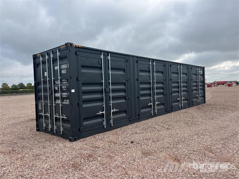  Multi-Door 40ft Storage Container (Unused) Kontejneri za skladištenje