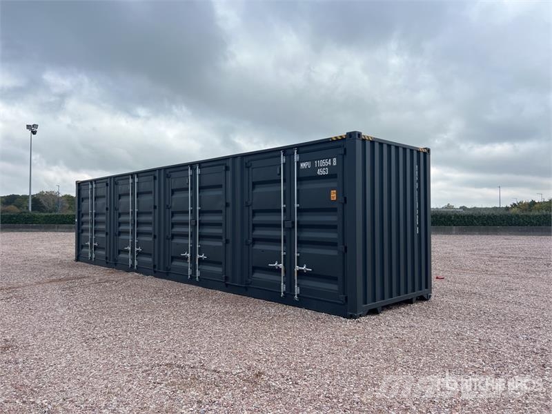  Multi-Door 40ft Storage Container (Unused) Kontejneri za skladištenje