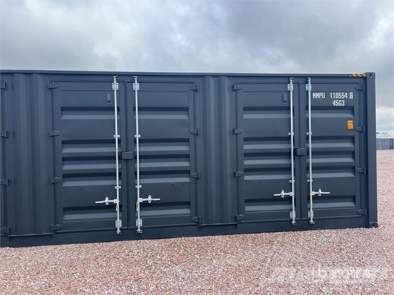  Multi-Door 40ft Storage Container (Unused) Kontejneri za skladištenje