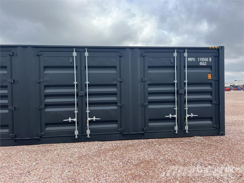  Multi-Door 40ft Storage Container (Unused) Kontejneri za skladištenje