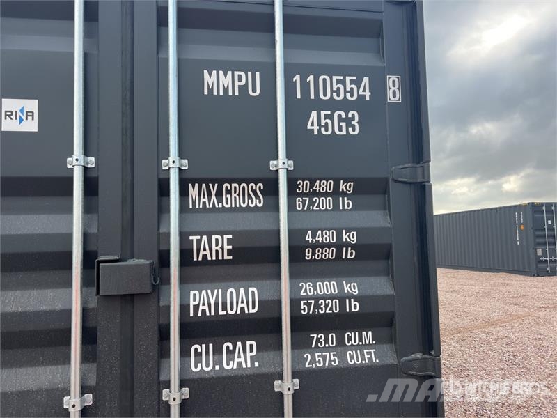  Multi-Door 40ft Storage Container (Unused) Kontejneri za skladištenje