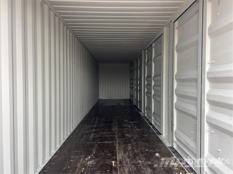  Multi-Door 40ft Storage Container (Unused) Kontejneri za skladištenje