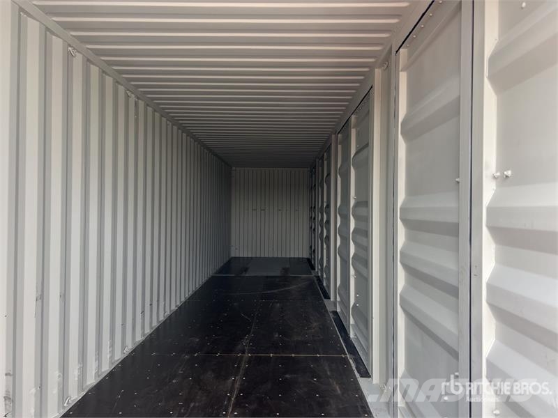  Multi-Door 40ft Storage Container (Unused) Kontejneri za skladištenje