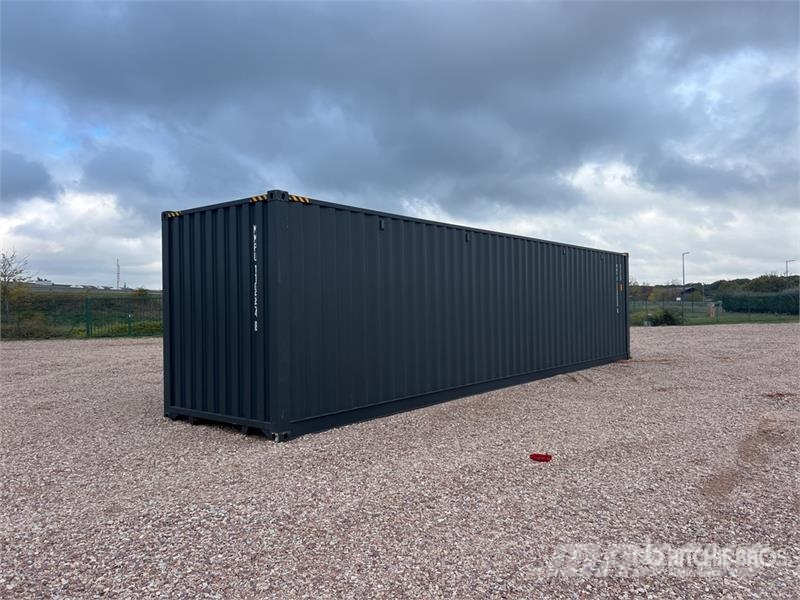  Multi-Door 40ft Storage Container (Unused) Kontejneri za skladištenje