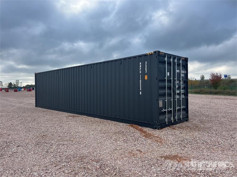  Multi-Door 40ft Storage Container (Unused) Kontejneri za skladištenje