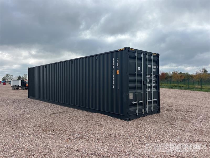  Multi-Door 40ft Storage Container (Unused) Kontejneri za skladištenje